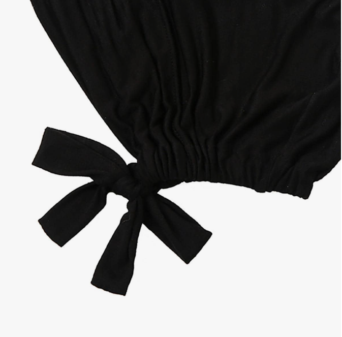 TIE-BACK JERSEY CAP