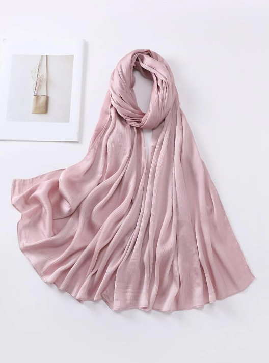 PREMIUM MUNA SATIN HIJAB
