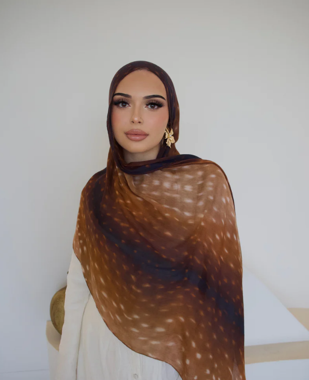 BAMBI CHIFFON HIJAB