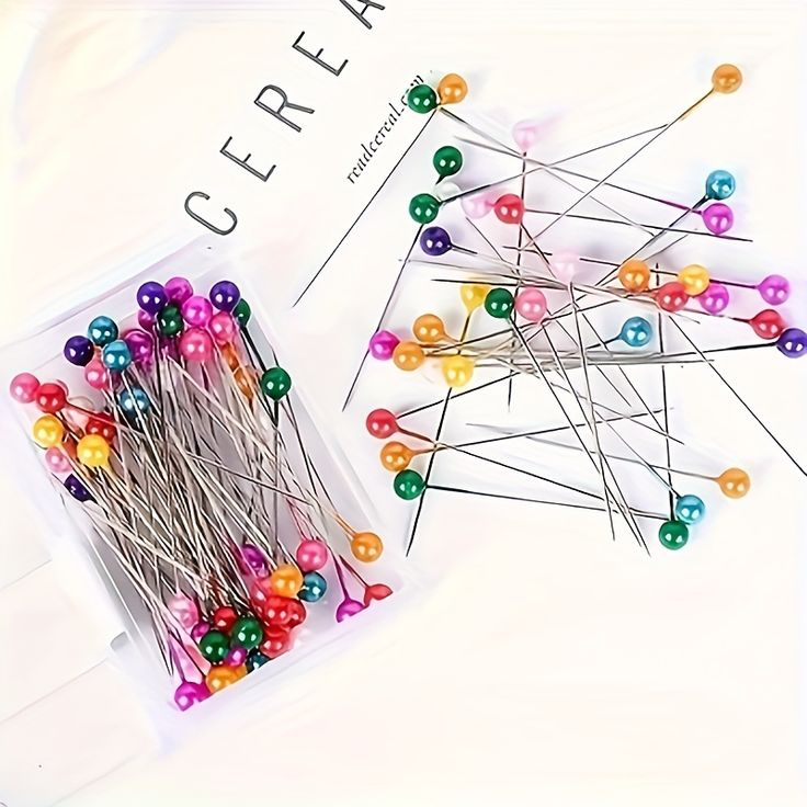 HIJAB PIN 100 PCS