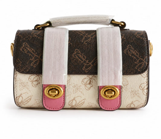 BLUSH BELLE HAND BAG