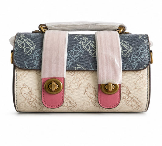 BLUSH ROYALE  HAND BAG