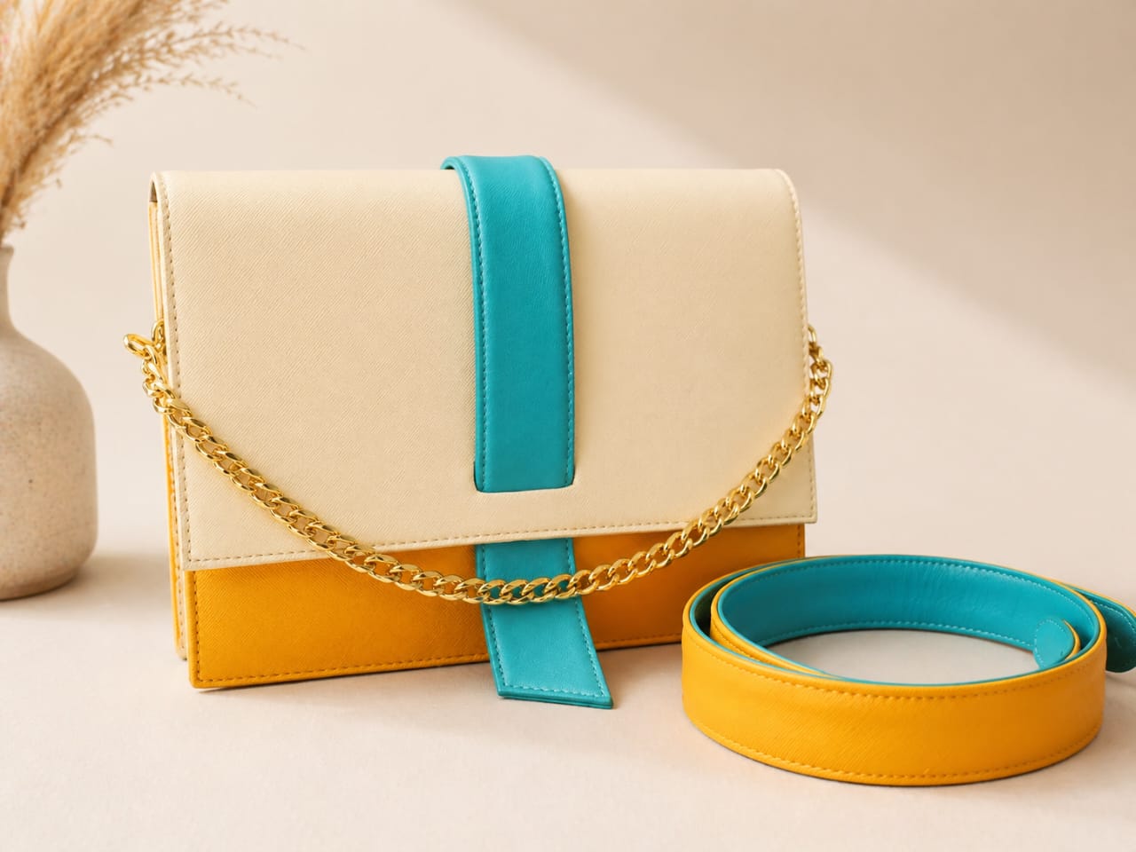 SUNSET LAGOON SLING BAG