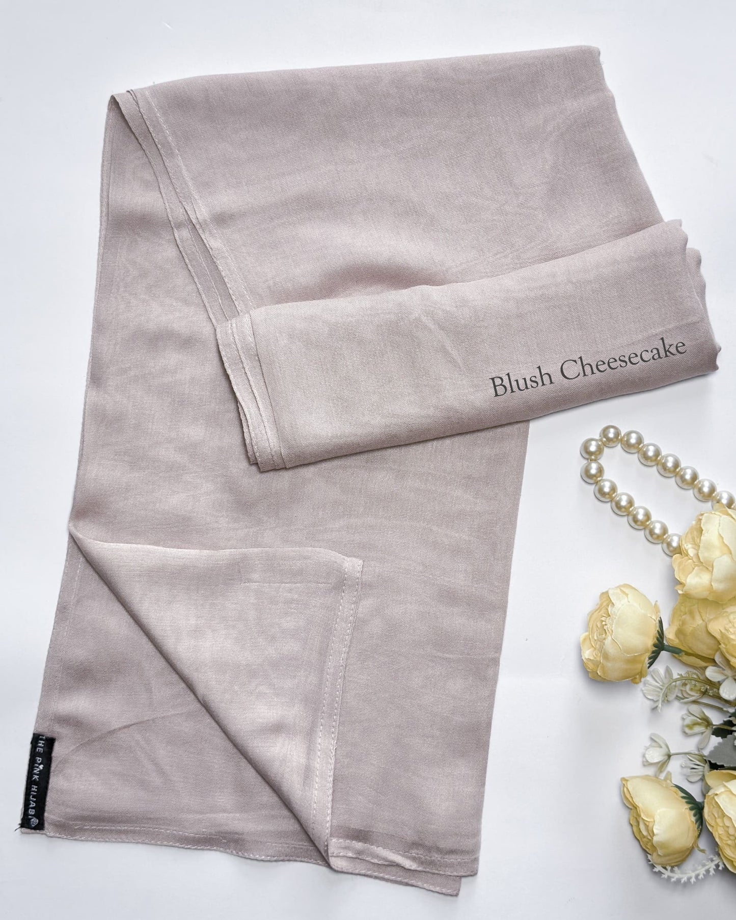 Premium Pure Soft Modal OG Scarf in oversized 2m x 90cm size for everyday wear.