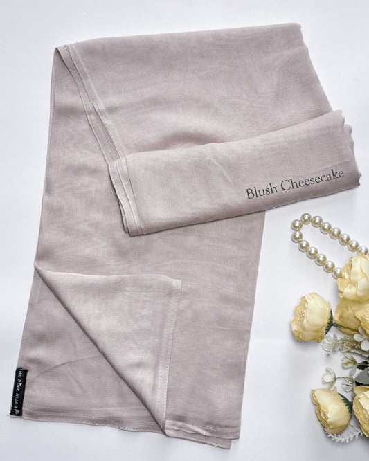 Premium Pure Soft Modal OG Scarf in oversized 2m x 90cm size for everyday wear.