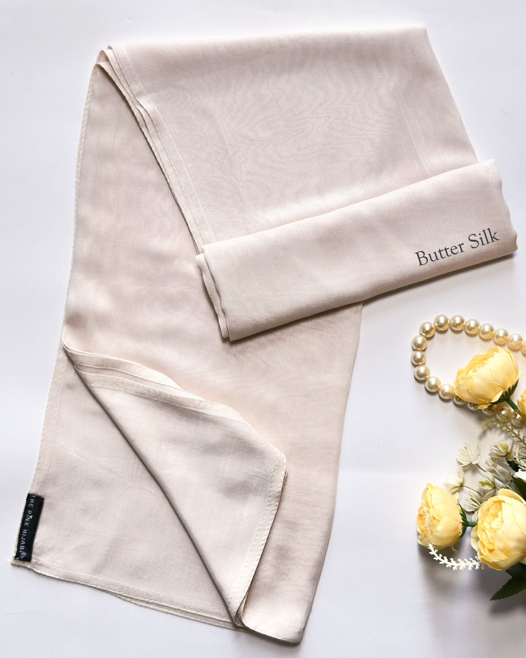 Premium Pure Soft Modal OG Scarf in oversized 2m x 90cm size for everyday wear.