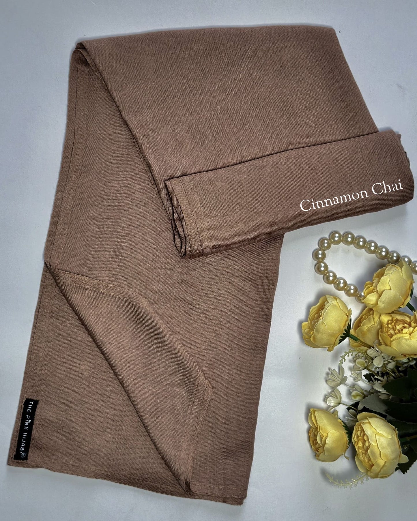Premium Modal OG Scarf 2m x 90cm | The Pink Hijabi