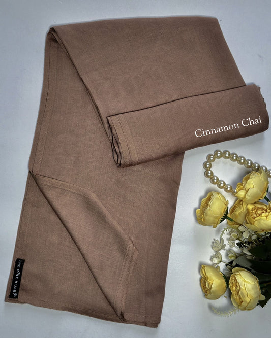 Premium Modal OG Scarf 2m x 90cm | The Pink Hijabi