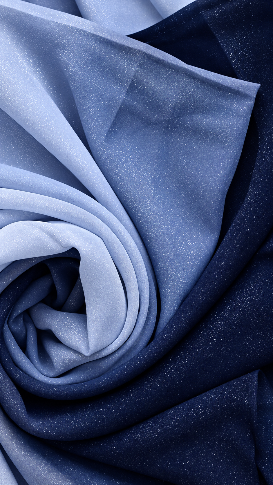 Premium Shimmer Ombre Hijab